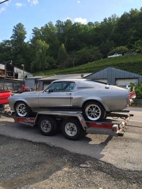 1968 Ford Mustang Shelby - photo 9