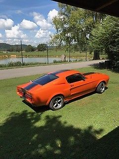 1968 Ford Mustang fastback - photo 6