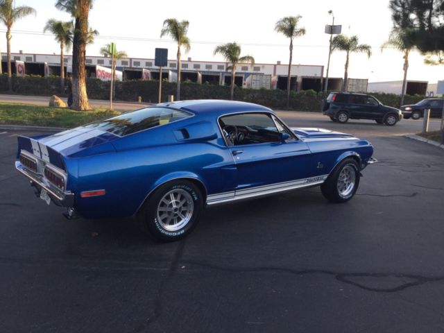 1968 Ford Mustang - photo 3