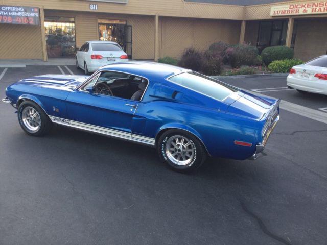 1968 Ford Mustang - photo 5