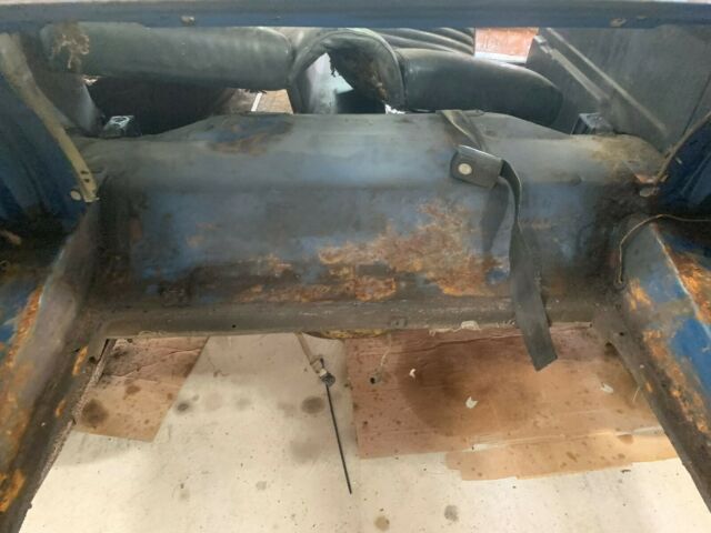 1968 Ford Mustang 1968 Mustang Fastback 289 V8 4-Speed Toploader C C - photo 10