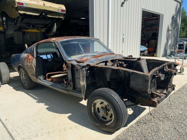 1968 Ford Mustang 1968 Mustang Fastback 289 V8 4-Speed Toploader C C - photo 5