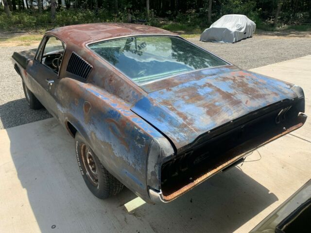 1968 Ford Mustang 1968 Mustang Fastback 289 V8 4-Speed Toploader C C - photo 6