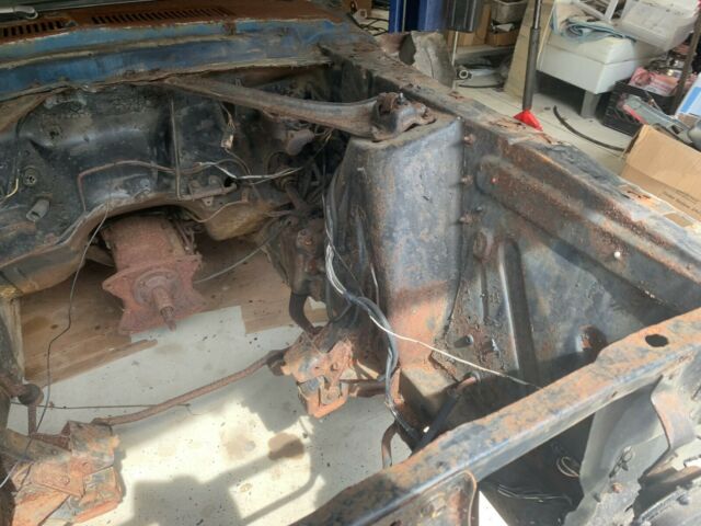 1968 Ford Mustang 1968 Mustang Fastback 289 V8 4-Speed Toploader C C - photo 8