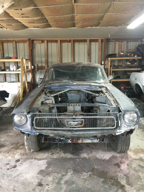 1968 Ford Mustang Fastback - photo 4
