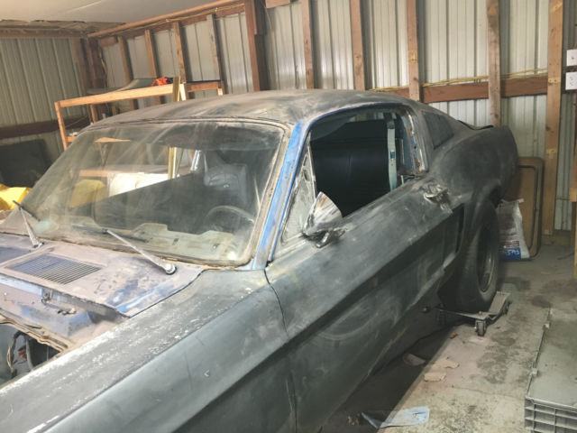 1968 Ford Mustang Fastback - photo 5