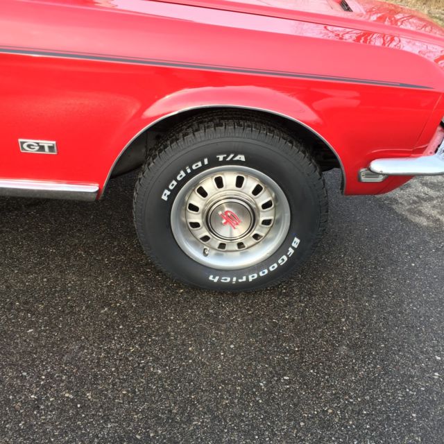 1968 Ford Mustang - photo 7