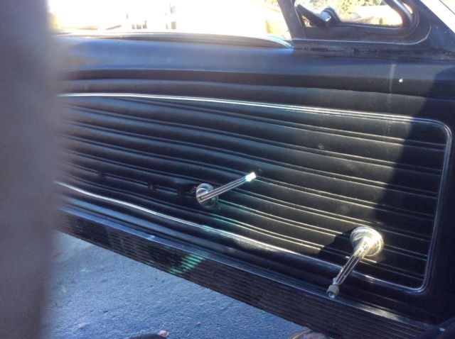 1968 Ford Mustang FASTBACK BULLIT 390 S CODE - photo 7