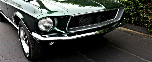 1968 Ford Mustang Fastback BULLITT - photo 11