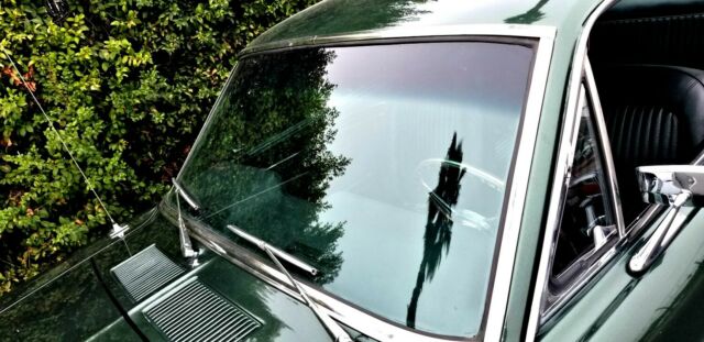1968 Ford Mustang Fastback BULLITT - photo 12