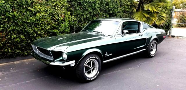 1968 Ford Mustang Fastback BULLITT - photo 13