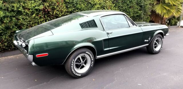 1968 Ford Mustang Fastback BULLITT - photo 3