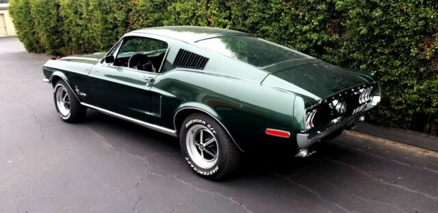 1968 Ford Mustang Fastback BULLITT - photo 4
