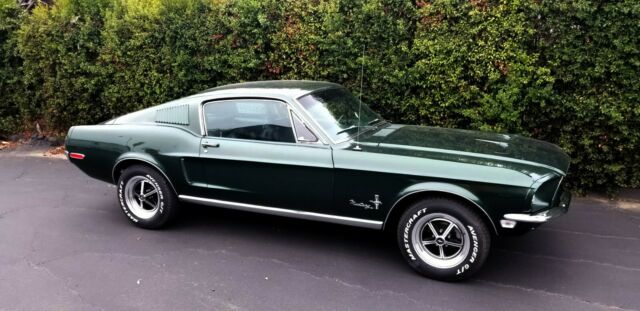 1968 Ford Mustang Fastback BULLITT - photo 6