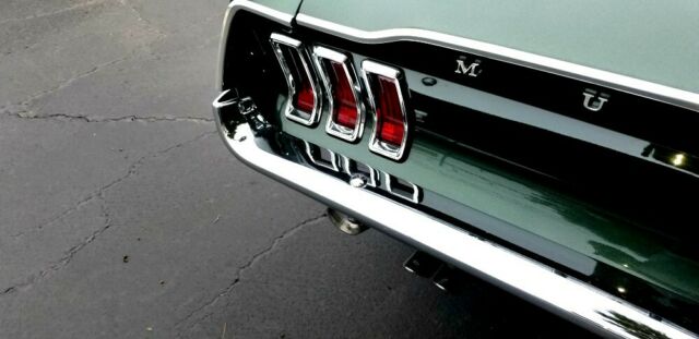 1968 Ford Mustang Fastback BULLITT - photo 7