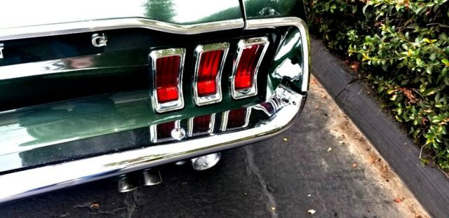 1968 Ford Mustang Fastback BULLITT - photo 8