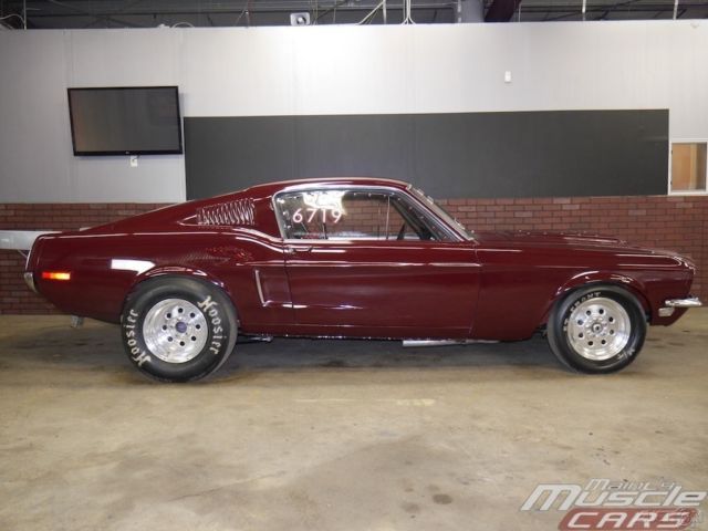 1968 Ford Mustang - photo 12