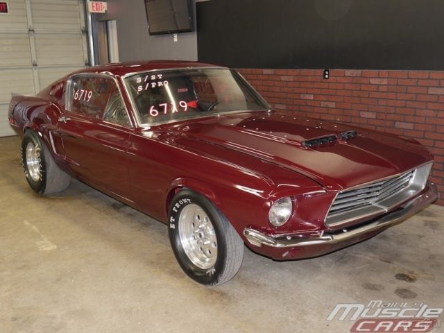 1968 Ford Mustang - photo 13