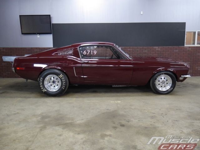 1968 Ford Mustang - photo 3