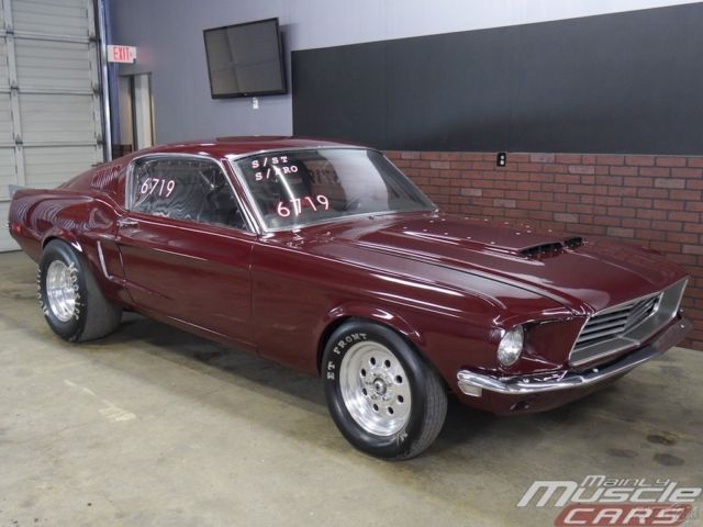 1968 Ford Mustang - photo 6