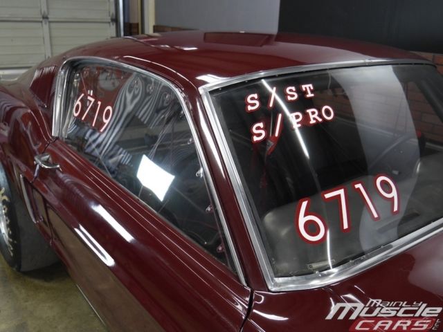 1968 Ford Mustang - photo 8