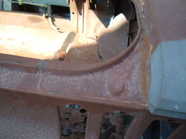 1968 Ford Mustang 63 A, Fastback Bucket Seats - photo 13
