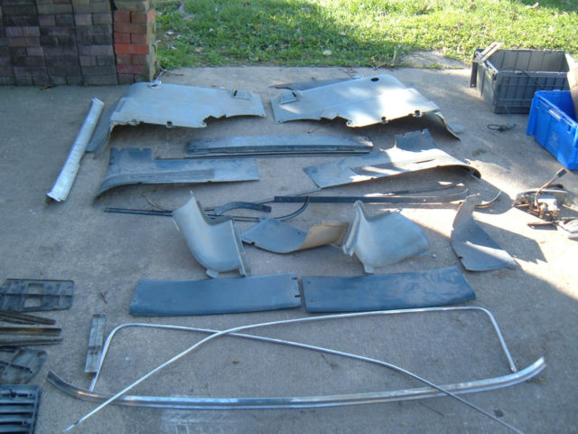 1968 Ford Mustang 63 A, Fastback Bucket Seats - photo 4