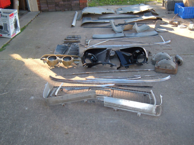 1968 Ford Mustang 63 A, Fastback Bucket Seats - photo 5