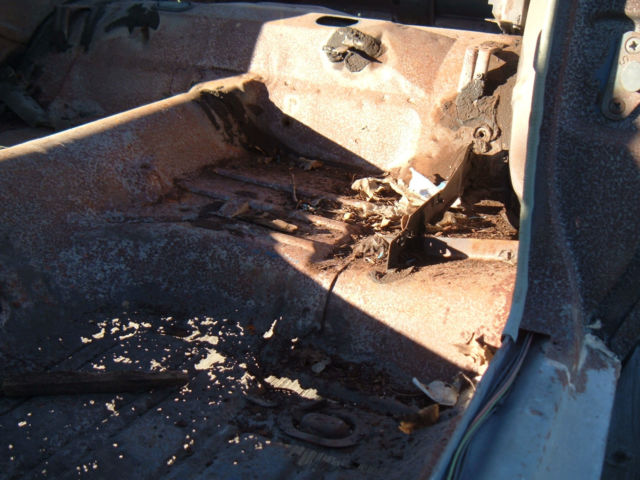 1968 Ford Mustang 63 A, Fastback Bucket Seats - photo 9