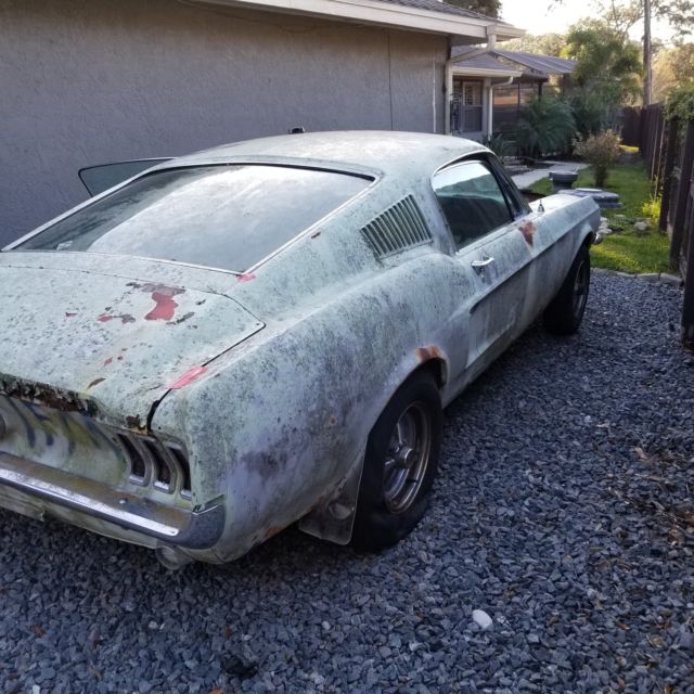 1968 Ford Mustang - photo 2