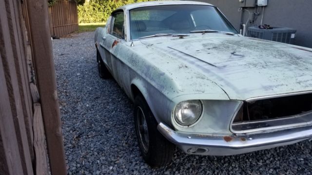 1968 Ford Mustang - photo 4