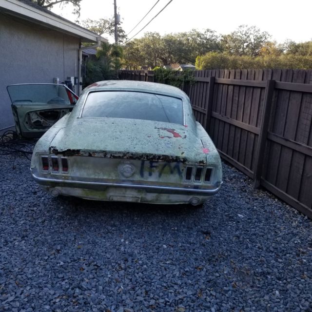 1968 Ford Mustang - photo 5