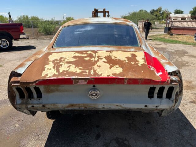 1968 Ford Mustang - photo 4