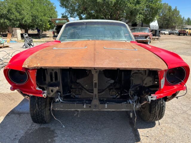 1968 Ford Mustang - photo 6