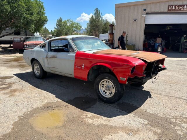 1968 Ford Mustang - photo 7