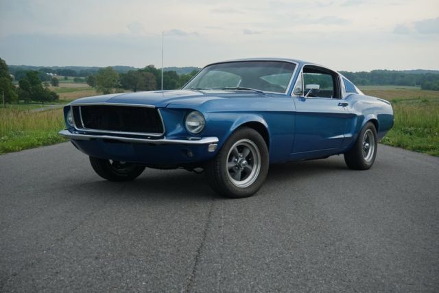 1968 Ford Mustang