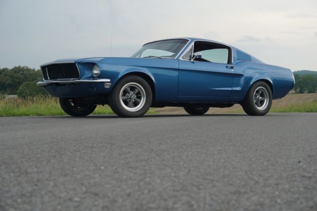 1968 Ford Mustang - photo 2