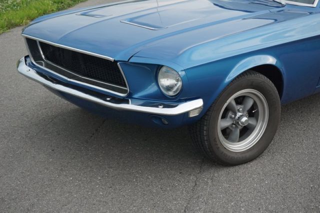 1968 Ford Mustang - photo 3