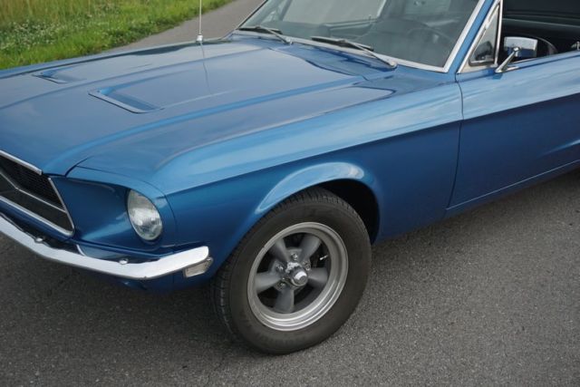 1968 Ford Mustang - photo 4
