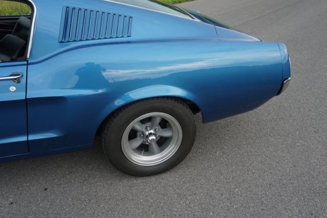 1968 Ford Mustang - photo 6