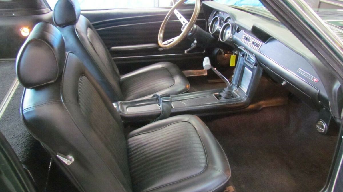 1968 Ford Mustang - photo 12