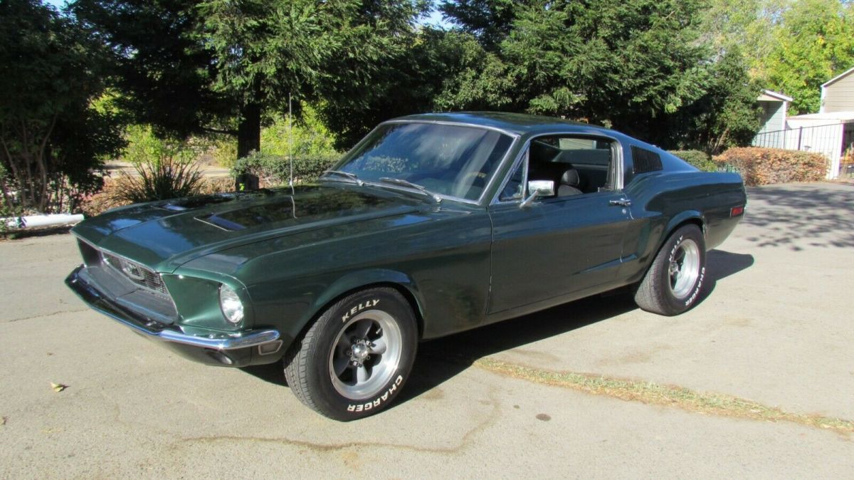 1968 Ford Mustang - photo 3