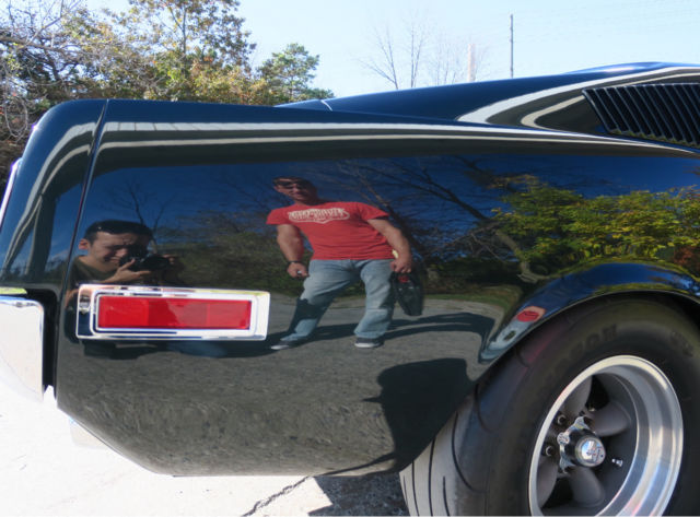 1968 Ford Mustang - photo 10