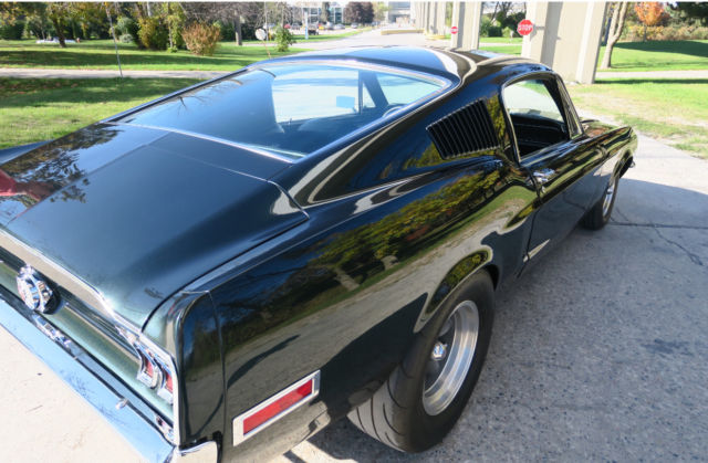1968 Ford Mustang - photo 11