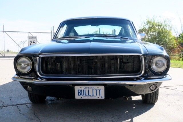 1968 Ford Mustang - photo 2