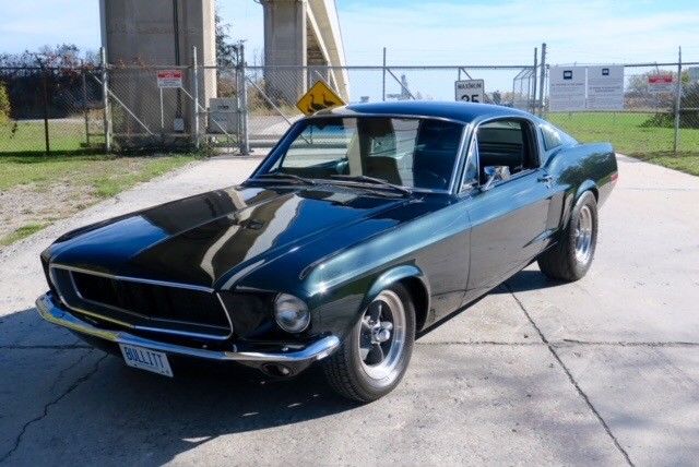 1968 Ford Mustang - photo 3