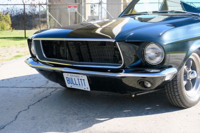 1968 Ford Mustang - photo 4
