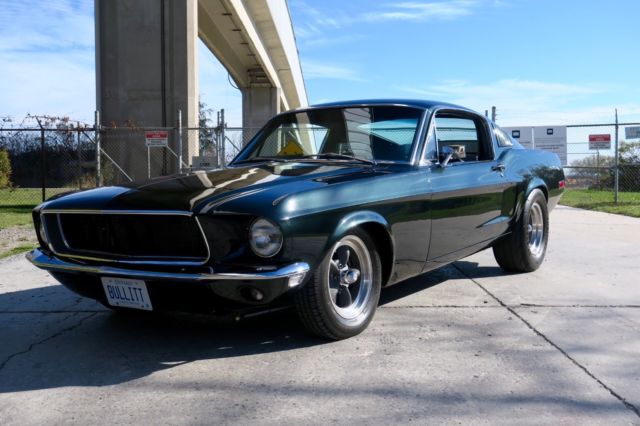1968 Ford Mustang - photo 5
