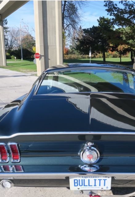 1968 Ford Mustang - photo 9