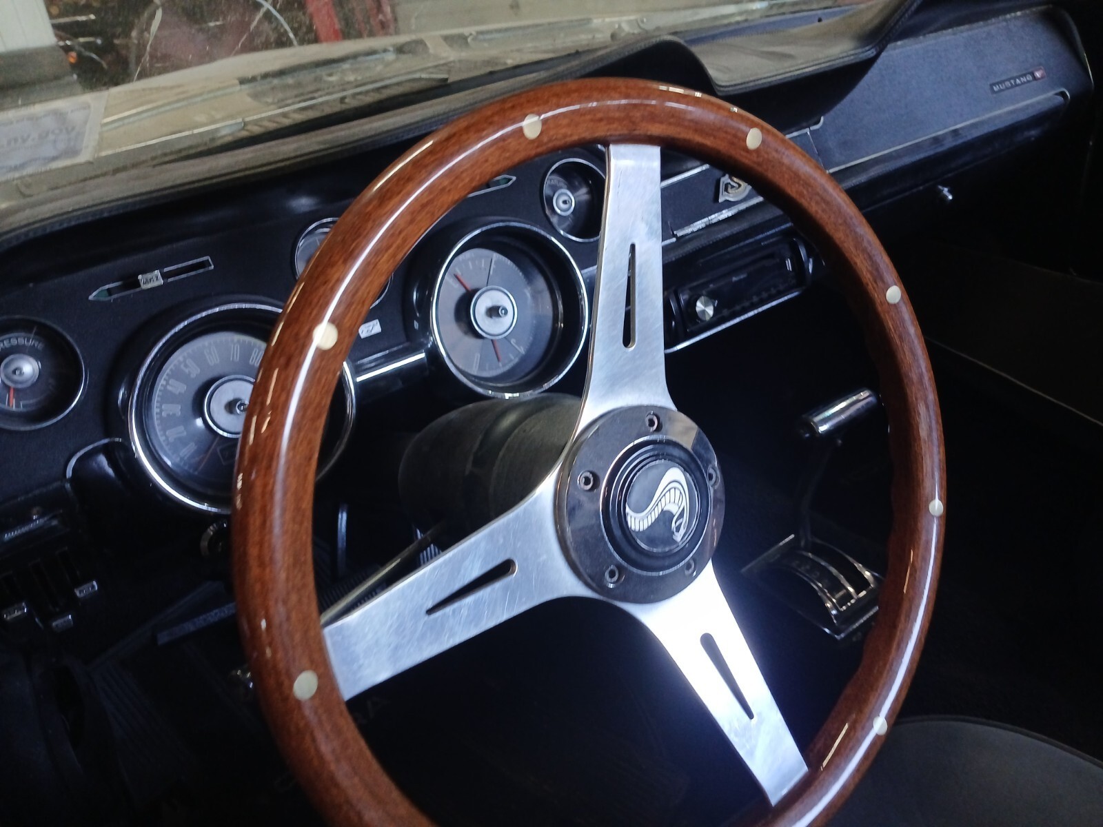 1968 Ford Mustang - photo 10